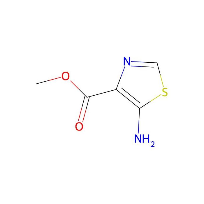 methyl 5-amino-1,3-thiazole-4-carboxylate - ≥97% CAS No(1239464-24-4) by Aladdin Scientific