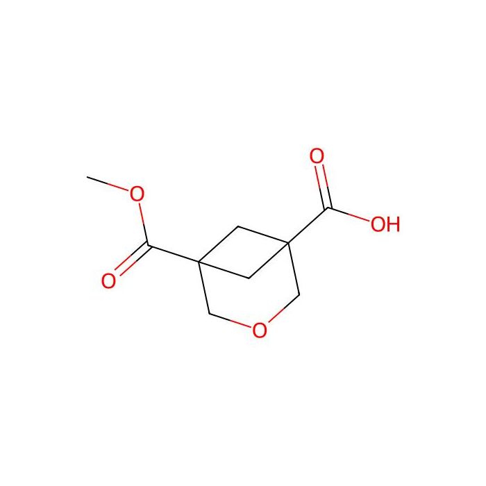 5-methoxycarbonyl-3-oxabicyclo[3.1.1]heptane-1-carboxylic acid - ≥97% CAS No(2385005-05-8) by Aladdin Scientific