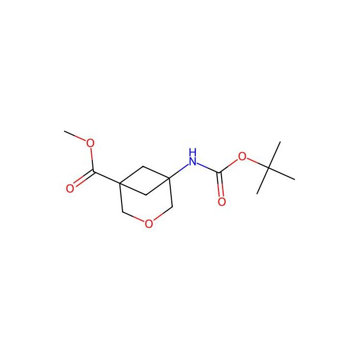 methyl 5-(tert-butoxycarbonylamino)-3-oxabicyclo[3.1.1]heptane-1-carboxylate - ≥97% CAS No(2920406-70-6) by Aladdin Scientific