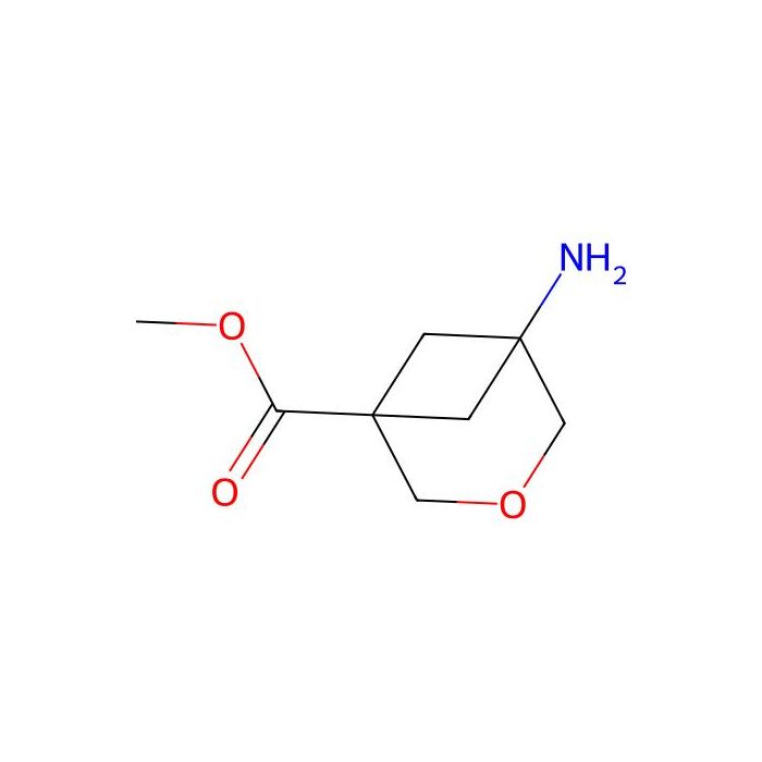 methyl 5-amino-3-oxabicyclo[3.1.1]heptane-1-carboxylate - ≥97% CAS No(2920401-64-3) by Aladdin Scientific