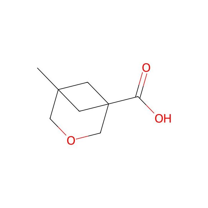 5-methyl-3-oxabicyclo[3.1.1]heptane-1-carboxylic acid - ≥97% CAS No(2920416-20-0) by Aladdin Scientific