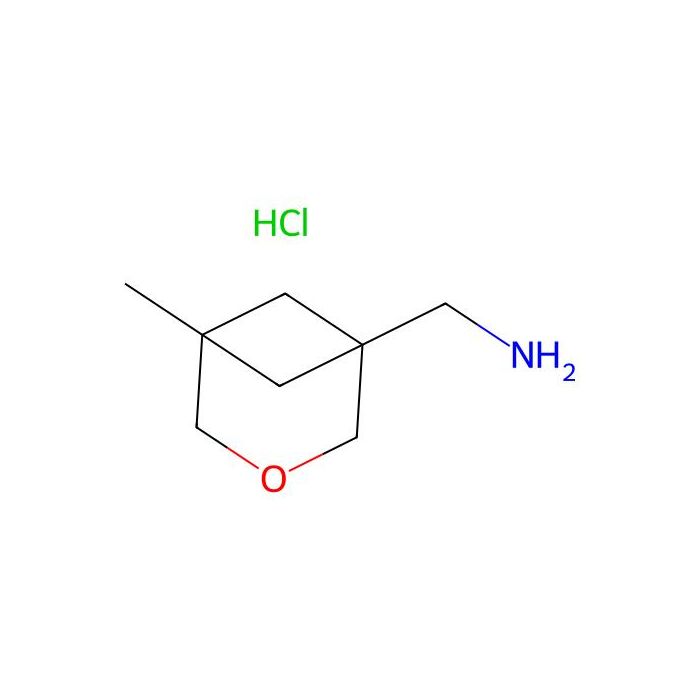 (5-methyl-3-oxabicyclo[3.1.1]heptan-1-yl)methanamine;hydrochloride - ≥97% CAS No(2970213-85-3) by Aladdin Scientific