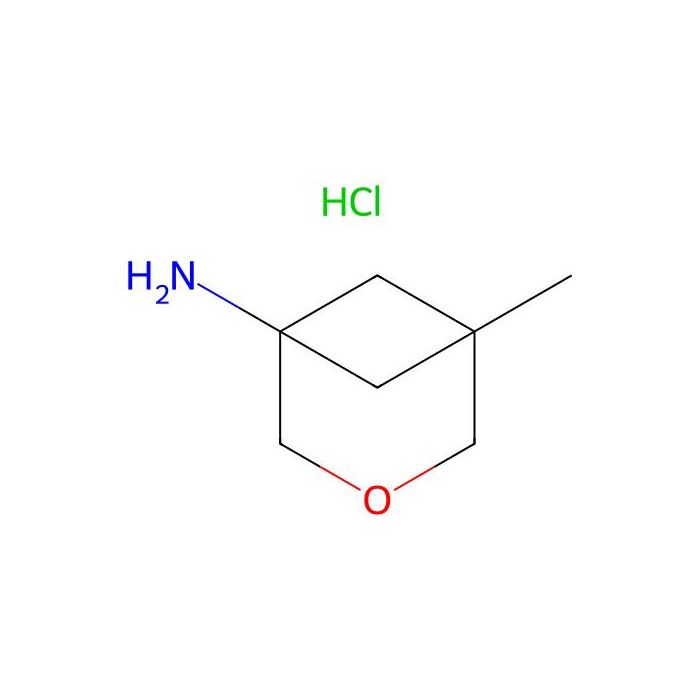 5-methyl-3-oxabicyclo[3.1.1]heptan-1-amine;hydrochloride - ≥97% CAS No(2970214-02-7) by Aladdin Scientific