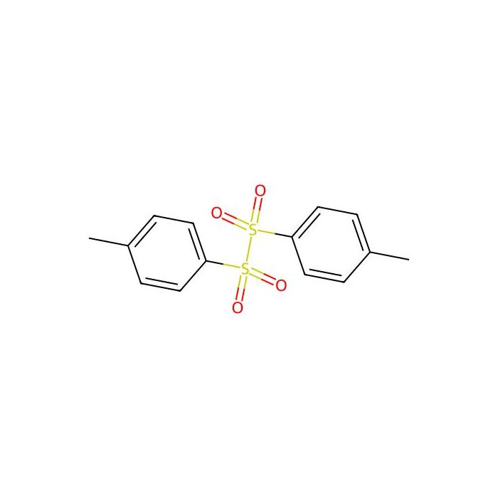 1-methyl-4-[(4-methylbenzenesulfonyl)sulfonyl]benzene - ≥97% CAS No(10409-07-1) by Aladdin Scientific