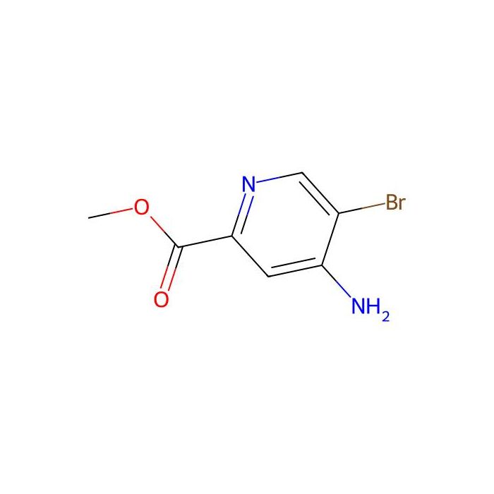 methyl 4-amino-5-bromopyridine-2-carboxylate - ≥97% CAS No(1782230-72-1) by Aladdin Scientific