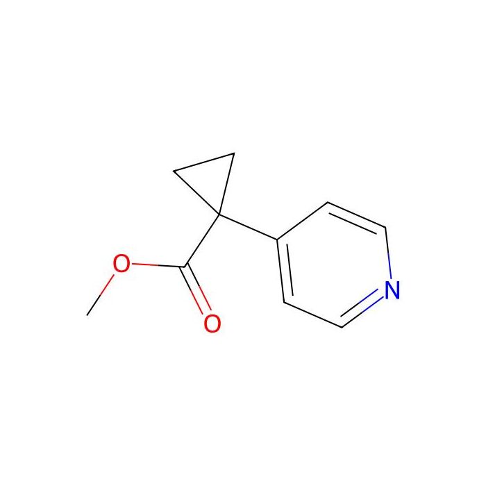 methyl 1-(pyridin-4-yl)cyclopropane-1-carboxylate - ≥97% CAS No(1354940-74-1) by Aladdin Scientific