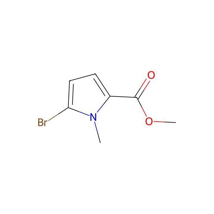 methyl 5-bromo-1-methyl-pyrrole-2-carboxylate - ≥97% CAS No(1196-07-2) by Aladdin Scientific