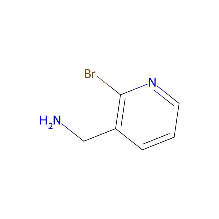 (2-bromo-3-pyridyl)methanamine - ≥97% CAS No(205744-15-6) by Aladdin Scientific