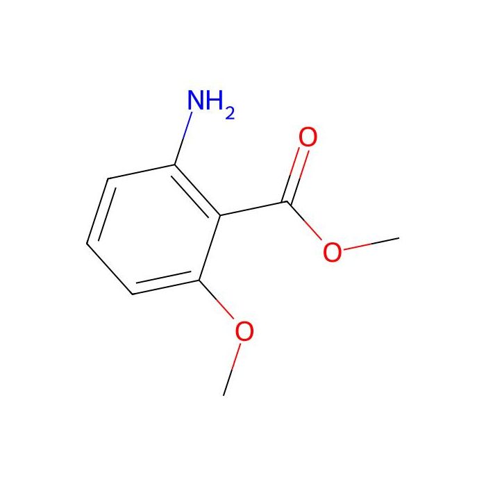 methyl 2-amino-6-methoxy-benzoate - ≥97% CAS No(54166-96-0) by Aladdin Scientific