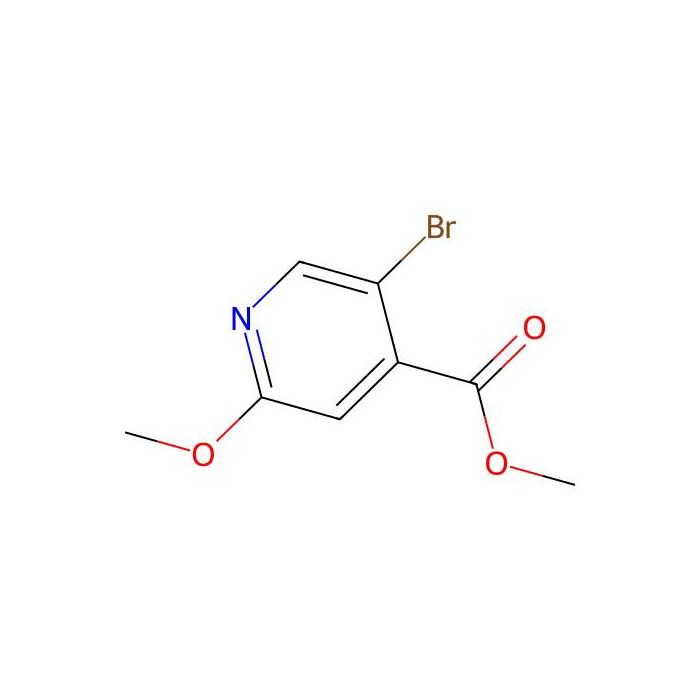methyl 5-bromo-2-methoxy-pyridine-4-carboxylate - ≥97% CAS No(886365-25-9) by Aladdin Scientific