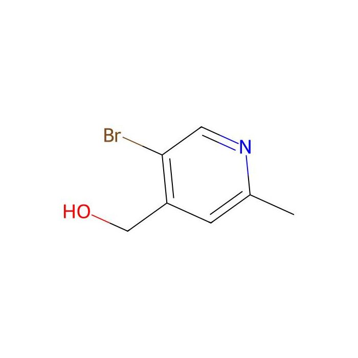 (5-bromo-2-methyl-4-pyridyl)methanol - ≥97% CAS No(1807259-37-5) by Aladdin Scientific