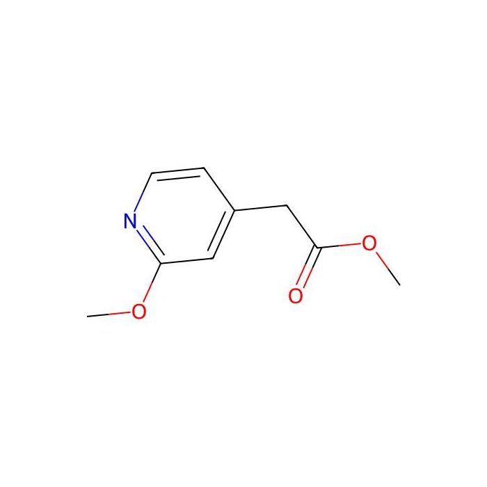 methyl 2-(2-methoxy-4-pyridyl)acetate - ≥97% CAS No(464152-37-2) by Aladdin Scientific