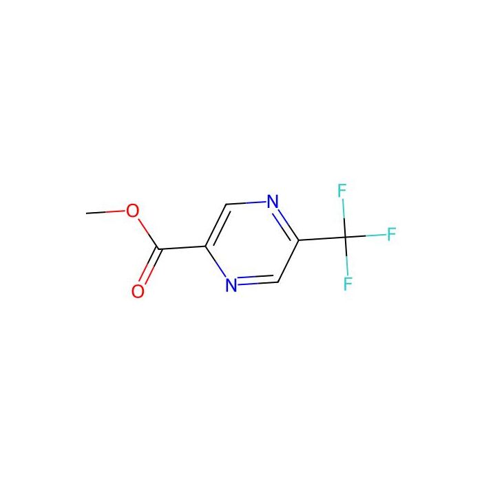 methyl 5-(trifluoromethyl)pyrazine-2-carboxylate - ≥97% CAS No(1346252-26-3) by Aladdin Scientific
