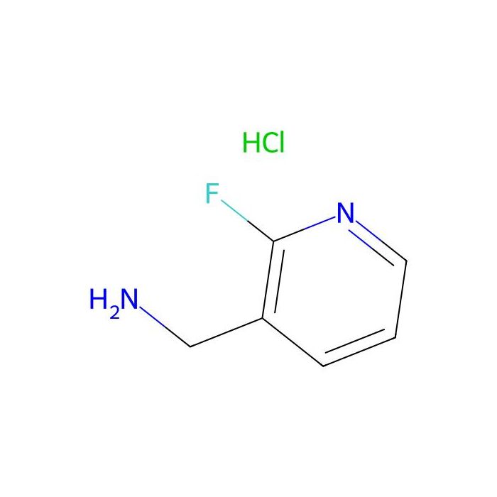 (2-fluoro-3-pyridyl)methanamine;hydrochloride - ≥97% CAS No(859164-64-0) by Aladdin Scientific