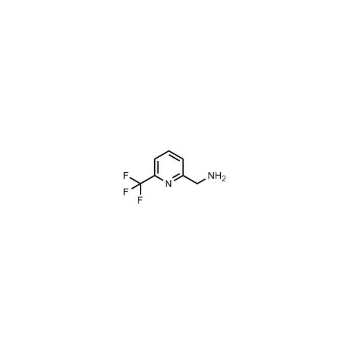 (6-(Trifluoromethyl)pyridin-2-yl)methanamine - ≥97% CAS No(916304-19-3) by Aladdin Scientific