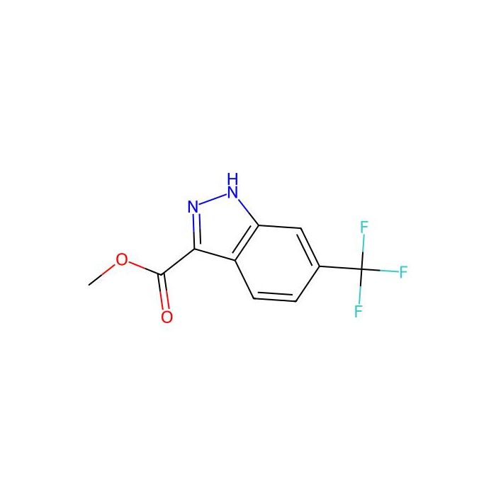 methyl 6-(trifluoromethyl)-1H-indazole-3-carboxylate - ≥97% CAS No(877773-17-6) by Aladdin Scientific