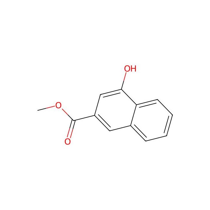 methyl 4-hydroxynaphthalene-2-carboxylate - ≥97% CAS No(34205-71-5) by Aladdin Scientific