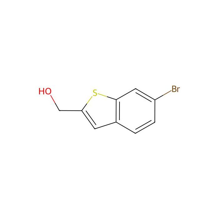 (6-bromobenzothiophen-2-yl)methanol - ≥97% CAS No(374933-76-3) by Aladdin Scientific