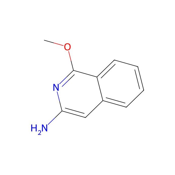 1-methoxyisoquinolin-3-amine - ≥97% CAS No(80900-33-0) by Aladdin Scientific
