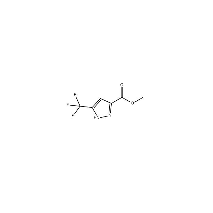methyl 5-(trifluoromethyl)-1H-pyrazole-3-carboxylate - ≥97% CAS No(6833-82-5) by Aladdin Scientific