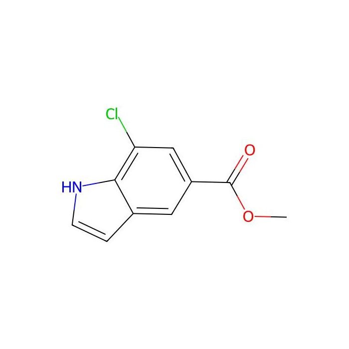 methyl 7-chloro-1H-indole-5-carboxylate - ≥97% CAS No(256936-02-4) by Aladdin Scientific