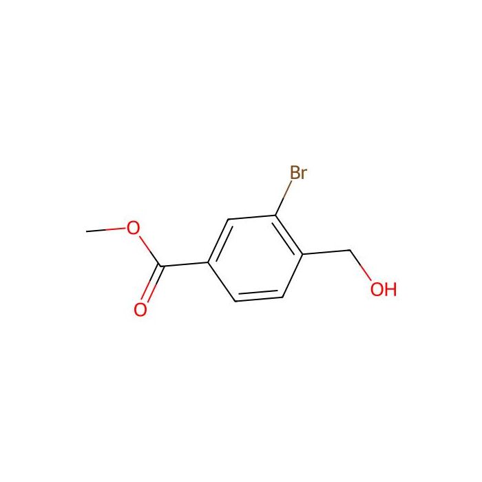 methyl 3-bromo-4-(hydroxymethyl)benzoate - ≥97% CAS No(90326-62-8) by Aladdin Scientific