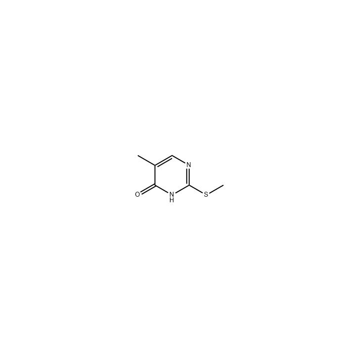 5-Methyl-2-(methylthio)pyrimidin-4(3H)-one - ≥97% CAS No(20651-30-3) by Aladdin Scientific