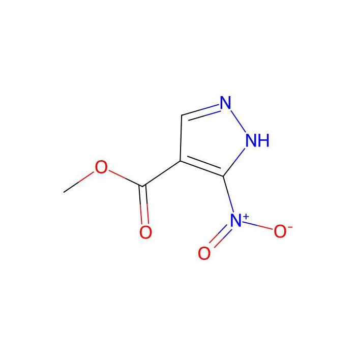 methyl 3-nitro-1H-pyrazole-4-carboxylate - ≥97% CAS No(1798715-16-8) by Aladdin Scientific