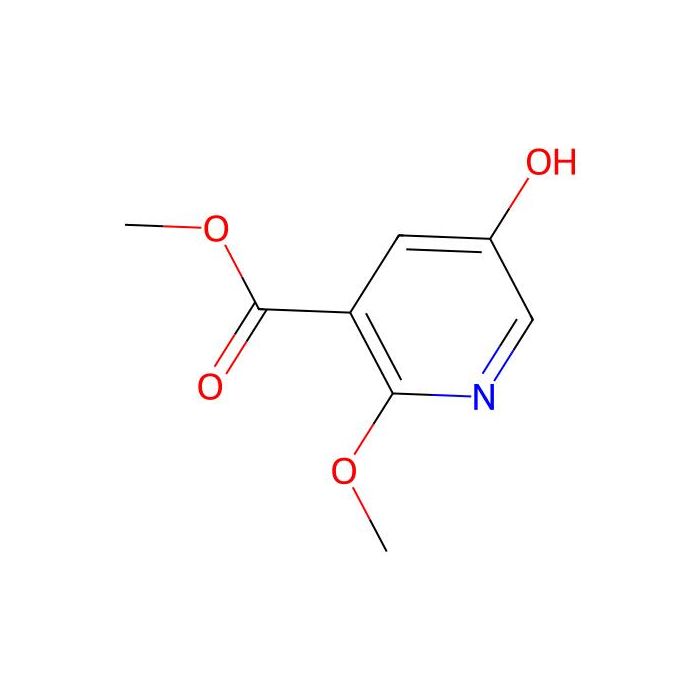 methyl 5-hydroxy-2-methoxy-pyridine-3-carboxylate - ≥97% CAS No(142063-12-5) by Aladdin Scientific