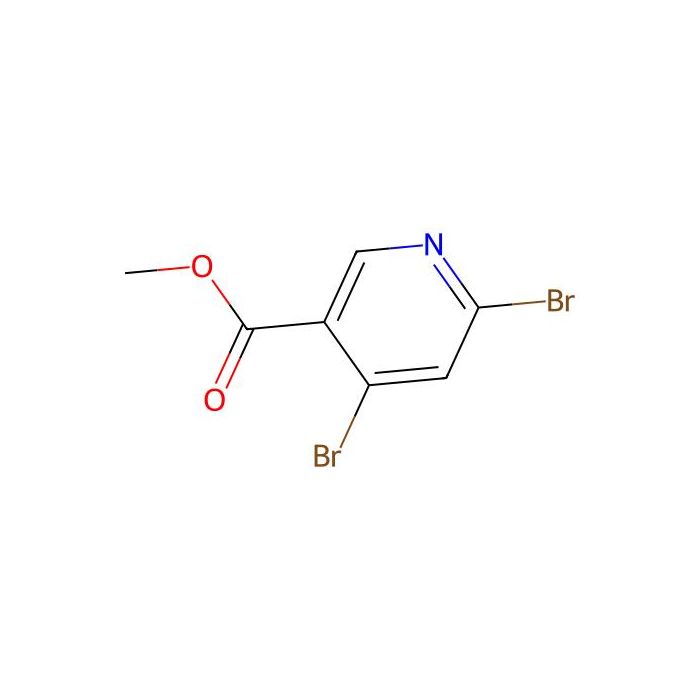 methyl 4,6-dibromopyridine-3-carboxylate - ≥97% CAS No(1364663-27-3) by Aladdin Scientific