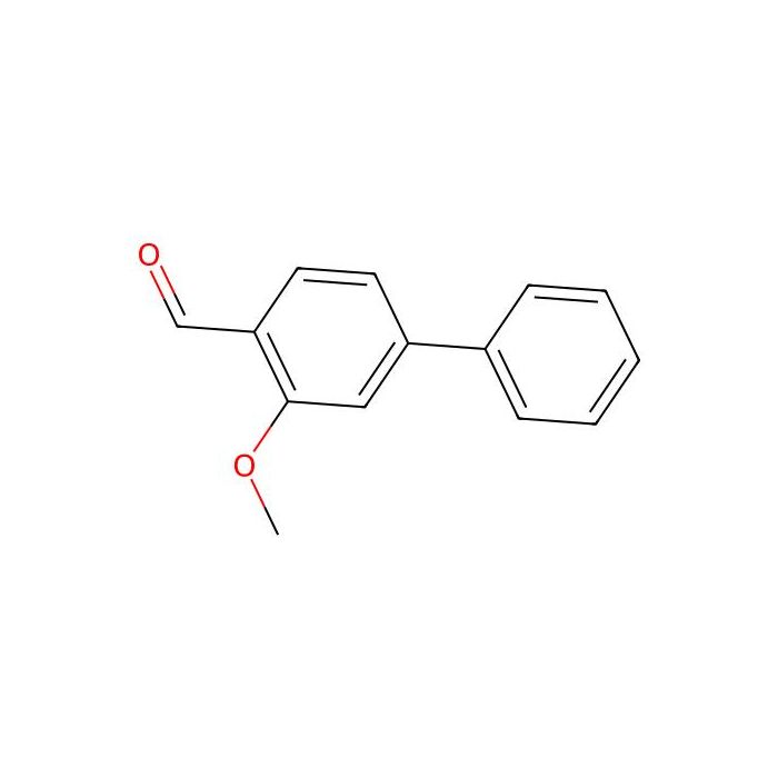 2-methoxy-4-phenyl-benzaldehyde - ≥97% CAS No(343603-82-7) by Aladdin Scientific