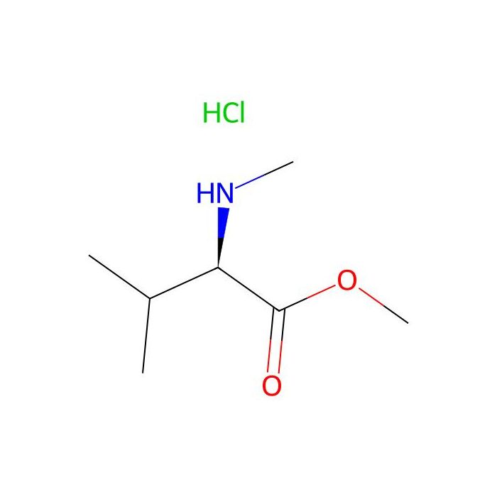 methyl (2R)-3-methyl-2-(methylamino)butanoate;hydrochloride - ≥97% CAS No(1268729-60-7) by Aladdin Scientific