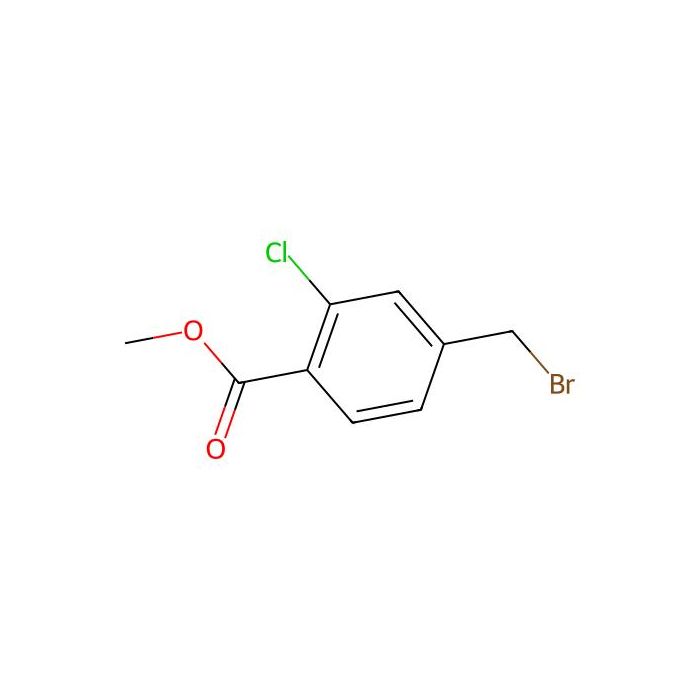 methyl 4-(bromomethyl)-2-chloro-benzoate - ≥97% CAS No(143572-60-5) by Aladdin Scientific
