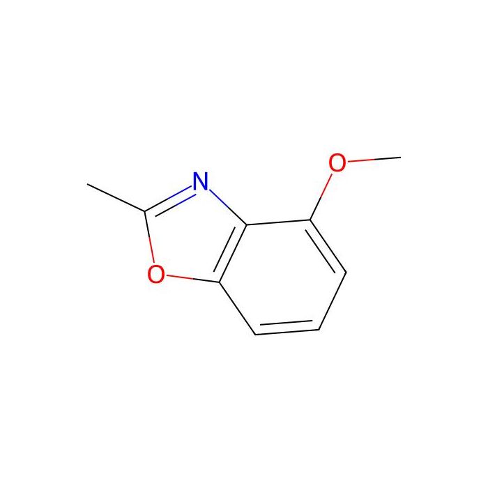 4-methoxy-2-methyl-1,3-benzoxazole - ≥97% CAS No(849402-65-9) by Aladdin Scientific