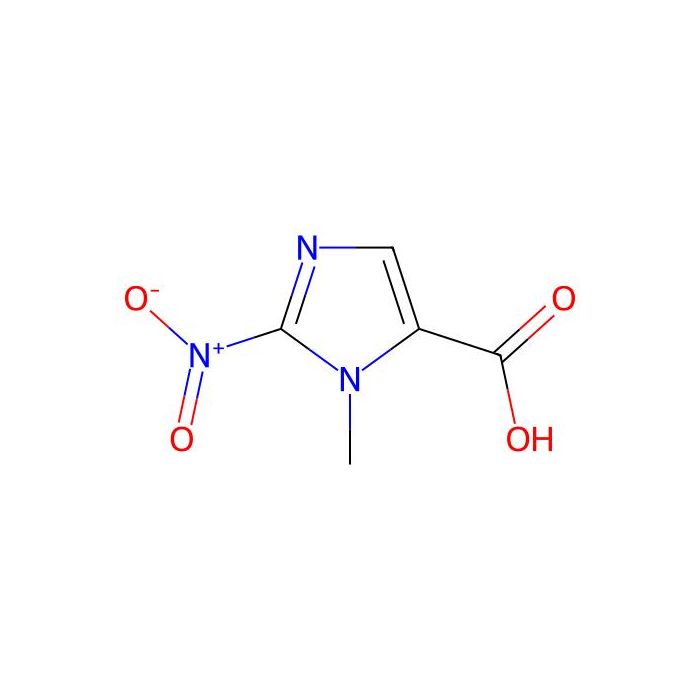 3-methyl-2-nitro-imidazole-4-carboxylic acid - ≥97% CAS No(50700-55-5) by Aladdin Scientific