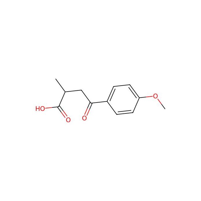 4-(4-methoxyphenyl)-2-methyl-4-oxo-butanoic acid - ≥97% CAS No(5717-16-8) by Aladdin Scientific