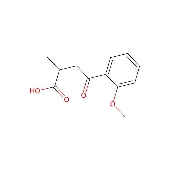 4-(2-methoxyphenyl)-2-methyl-4-oxo-butanoic acid - ≥97% CAS No(105254-01-1) by Aladdin Scientific