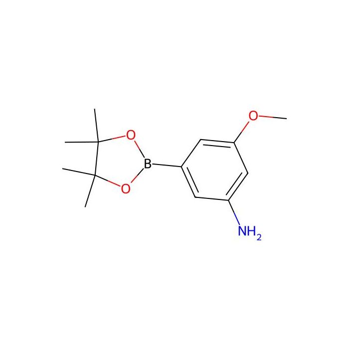 3-methoxy-5-(4,4,5,5-tetramethyl-1,3,2-dioxaborolan-2-yl)aniline - ≥97% CAS No(1538623-41-4) by Aladdin Scientific
