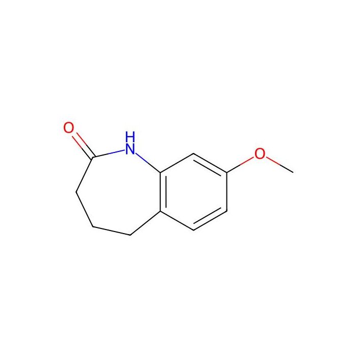 8-methoxy-1,3,4,5-tetrahydro-1-benzazepin-2-one - ≥97% CAS No(22246-83-9) by Aladdin Scientific