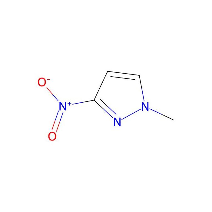 1-methyl-3-nitro-pyrazole - ≥97% CAS No(54210-32-1) by Aladdin Scientific