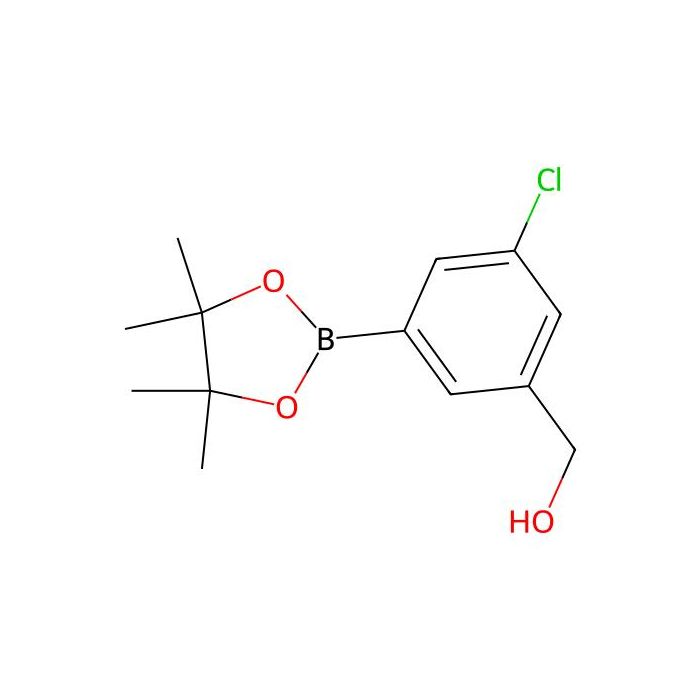 [3-chloro-5-(4,4,5,5-tetramethyl-1,3,2-dioxaborolan-2-yl)phenyl]methanol - ≥97% CAS No(1112210-59-9) by Aladdin Scientific