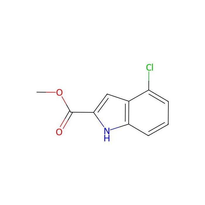 methyl 4-chloro-1H-indole-2-carboxylate - ≥97% CAS No(230291-43-7) by Aladdin Scientific