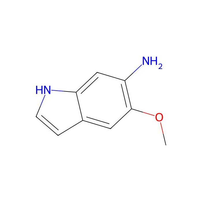5-methoxy-1H-indol-6-amine - ≥97% CAS No(1246965-06-9) by Aladdin Scientific