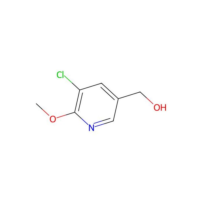 (5-chloro-6-methoxy-3-pyridyl)methanol - ≥97% CAS No(132865-53-3) by Aladdin Scientific
