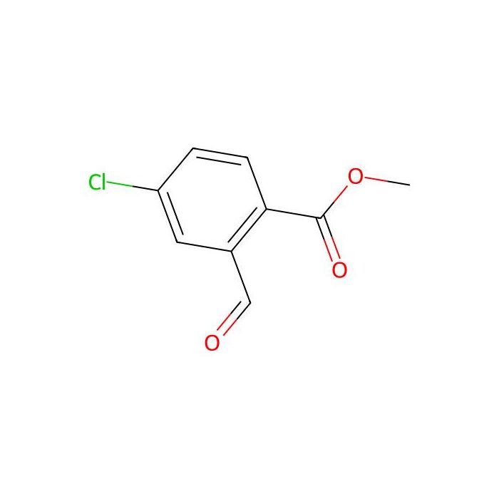 methyl 4-chloro-2-formylbenzoate - ≥97% CAS No(1001336-16-8) by Aladdin Scientific