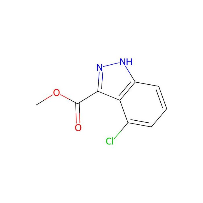 methyl 4-chloro-1H-indazole-3-carboxylate - ≥97% CAS No(932041-14-0) by Aladdin Scientific