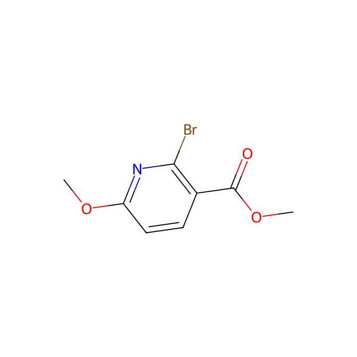 methyl 2-bromo-6-methoxypyridine-3-carboxylate - ≥97% CAS No(1009735-23-2) by Aladdin Scientific