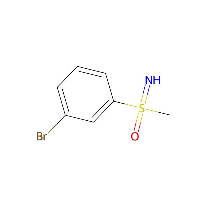(3-bromophenyl)(imino)methyl-λ⁶-sulfanone - ≥97% CAS No(1789700-09-9) by Aladdin Scientific