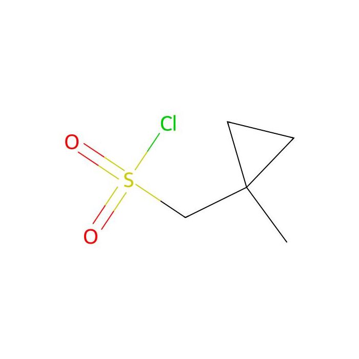 (1-methylcyclopropyl)methanesulfonyl chloride - ≥97% CAS No(1314903-62-2) by Aladdin Scientific