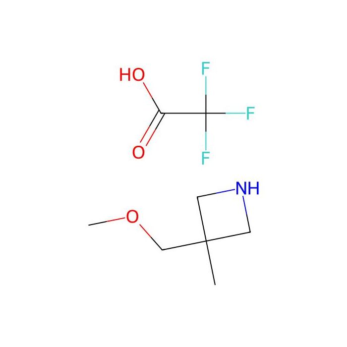 3-(methoxymethyl)-3-methyl-azetidine;2,2,2-trifluoroacetic acid - ≥97% CAS No(2725791-14-8) by Aladdin Scientific